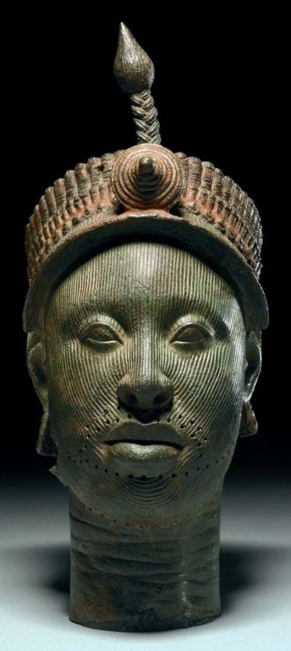 Yoruba Mask