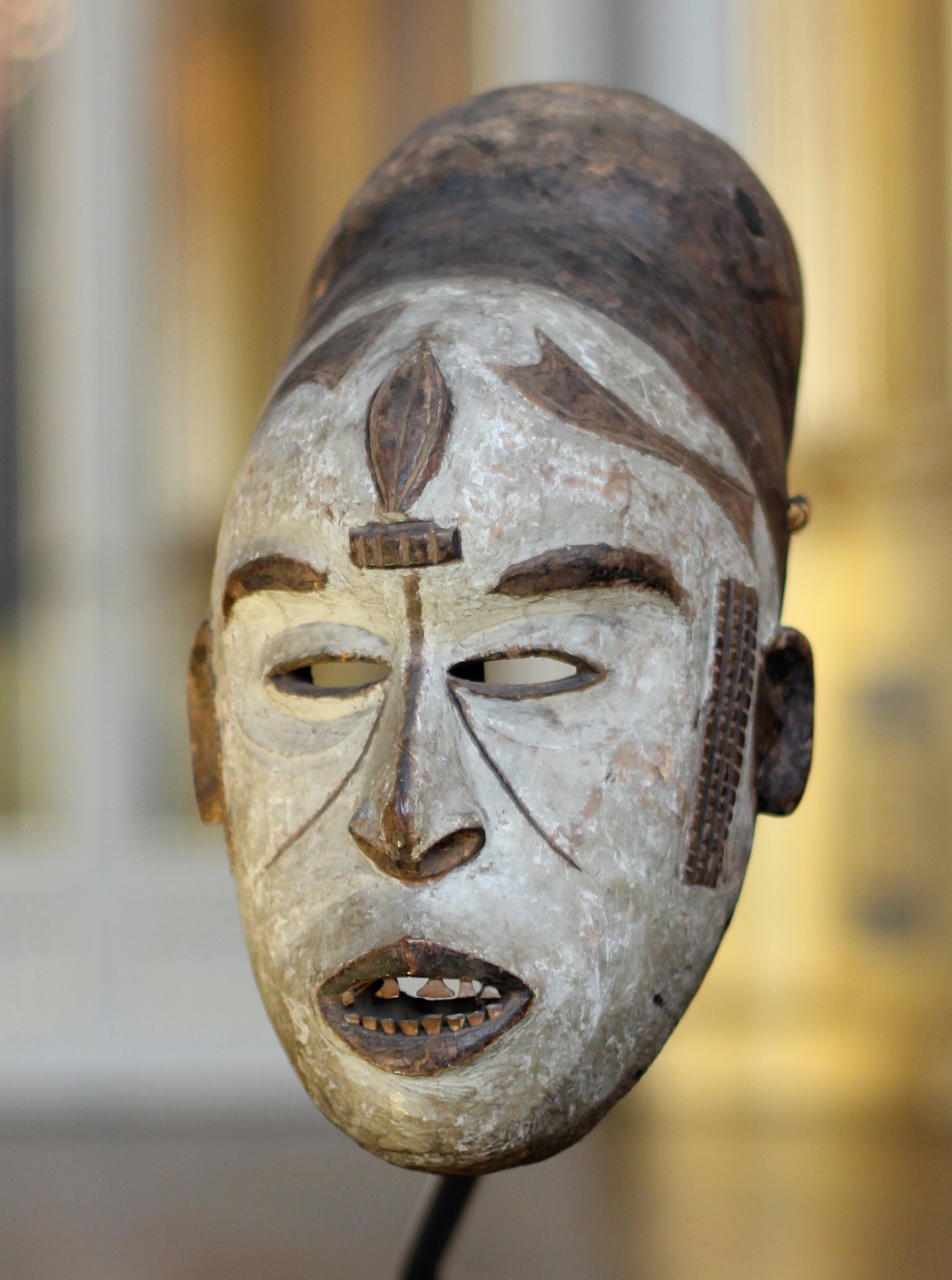Yoruba Mask