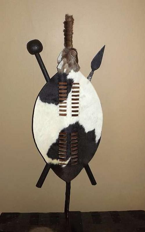 Zulu Shield